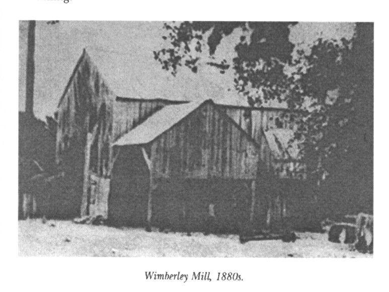 Wimberley Mill